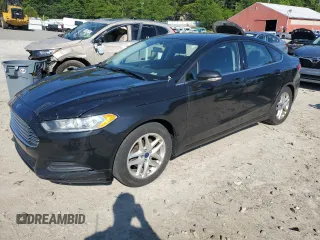 2015 Ford Fusion SE z VIN 3FA6P0H77FR151780, wystawiony jako Copart lot #59406075 z przebiegiem 206 031 mil mil oraz Czysty tytuł • Clean title. Historia ofert i sprzedaży dostępna na DreamBid. Obrazek 1.