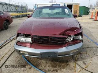 1996 Buick Regal with VIN 2G4WF52K9T1417982, listed as a Copart auction lot 49963815 with 98,269 mi miles and Salvage Title. Bid and sale history available at DreamBid. Image 5.