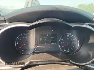 2015 Kia Optima SX Turbo with VIN 5XXGR4A65FG407317, listed as a Copart auction lot 62921025 with 68,501 mi miles and Clean title. Bid and sale history available at DreamBid. Image 9.