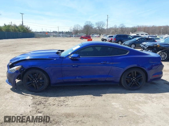 2016 Ford Mustang EcoBoost с VIN 1FA6P8TH6G5229291, выставлен на аукционе IAAI как лот 42031648 с пробегом 127 558 миль миль и . История ставок и продаж доступна на DreamBid. Изображение 15.
