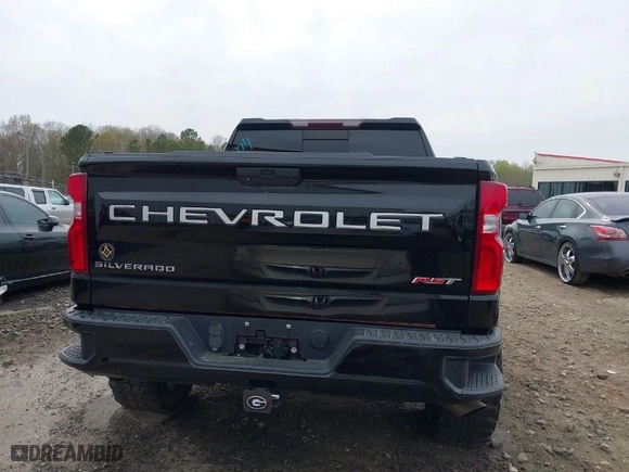 2019 Chevrolet Silverado 1500 RST with VIN 3GCUYEED7KG115048, listed as a IAAI auction lot 41860689 with 173,067 mi miles. Bid and sale history available at carsss.com. Image 16.