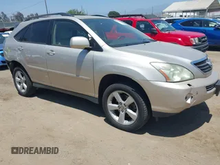 2006 Lexus RX 400h с VIN JTJHW31U560013739, выставлен на аукционе IAAI как лот 42554953 с пробегом 94 036 миль миль и . История ставок и продаж доступна на DreamBid. Изображение 1.