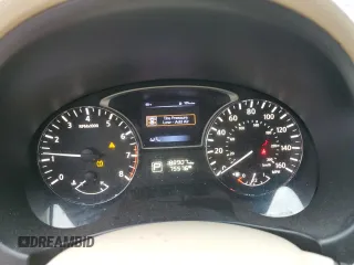 2015 Nissan Altima SL with VIN 1N4AL3AP1FN335603, listed as a Copart auction lot 53728445 with 188,907 mi miles and Salvage Title. Bid and sale history available at DreamBid. Image 9.