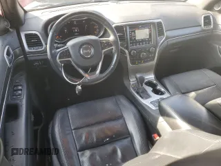 2018 Jeep Grand Cherokee Limited с VIN 1C4RJFBG1JC159031, выставлен на аукционе Copart как лот 43022895 с пробегом 123 885 миль миль и Списание • Salvage title. История ставок и продаж доступна на DreamBid. Изображение 8.