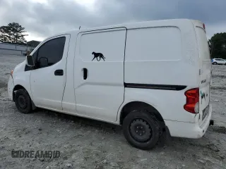 2018 Nissan NV200 SV z VIN 3N6CM0KN3JK695401, wystawiony jako Copart lot #58564645 z przebiegiem 95 919 mil mil oraz Tytuł czysty. Historia ofert i sprzedaży dostępna na DreamBid. Obrazek 2.