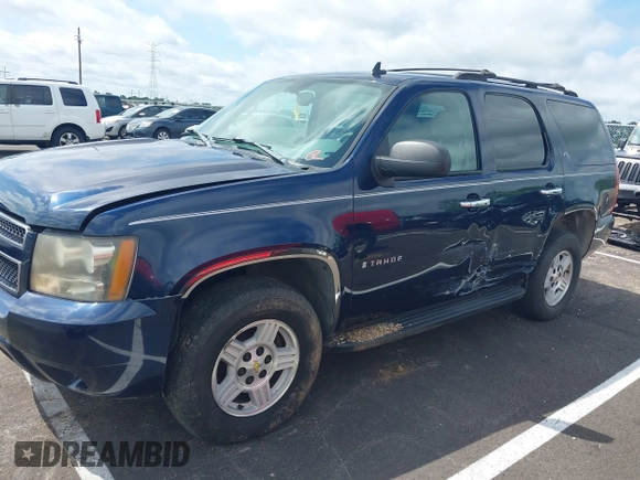 2007 Chevrolet Tahoe LTZ with VIN 1GNFC13J17R171865, listed as a IAAI auction lot 42472292 with 189,136 mi miles and . Bid and sale history available at DreamBid. Image 6.