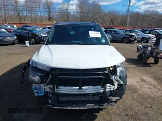 2021 Chevrolet TrailBlazer RS with VIN KL79MUSL2MB174573, listed as a IAAI auction lot 41661917 with 68,646 mi miles. Bid and sale history available at carsss.com. Image 12.