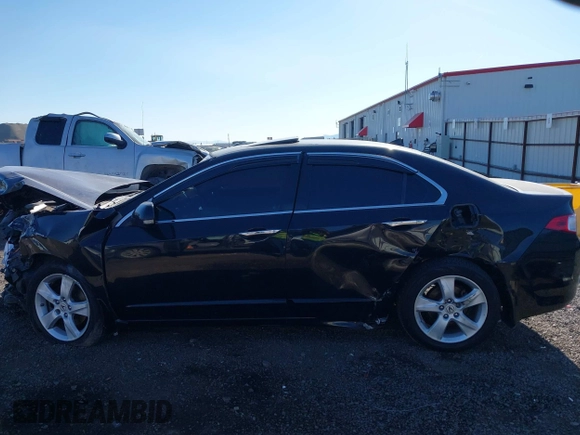 2009 Acura TSX with VIN JH4CU26659C021235, listed as a IAAI auction lot 42014591 with 201,036 mi miles. Bid and sale history available at carsss.com. Image 15.