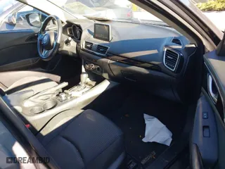 2016 Mazda Mazda3 i Sport with VIN JM1BM1U77G1327090, listed as a IAAI auction lot 41039358 with 94,107 mi miles. Bid and sale history available at carsss.com. Image 5.