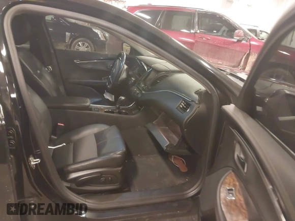 2014 Chevrolet Impala LT with VIN 2G1125S30E9307645, listed as a IAAI auction lot 41691147 with 190,168 mi miles and . Bid and sale history available at DreamBid. Image 5.