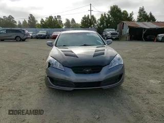 2012 Hyundai Genesis Coupe 2.0T с VIN KMHHT6KD4CU070851, выставлен на аукционе Copart как лот 55097465 с пробегом 143 971 миль миль и Списание • Salvage title. История ставок и продаж доступна на DreamBid. Изображение 13.