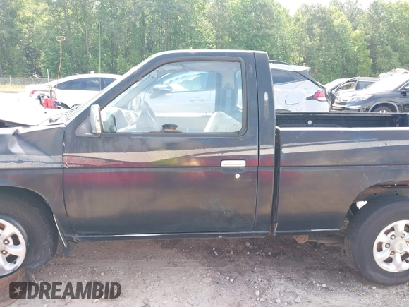 1997 Nissan Frontier XE with VIN 1N6SD11SXVC320206, listed as a IAAI auction lot 42435128 with 299,944 mi miles and . Bid and sale history available at DreamBid. Image 14.