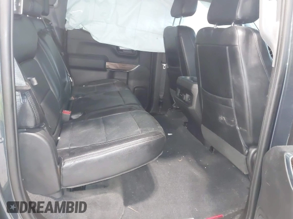 2020 Chevrolet Silverado 1500 RST with VIN 3GCPWDET6LG383109, listed as a IAAI auction lot 41370983 with 55,226 mi miles and . Bid and sale history available at DreamBid. Image 8.