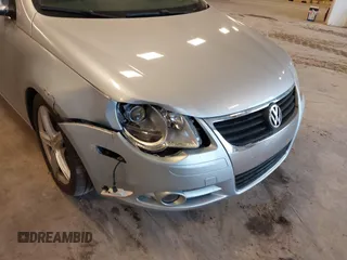 2007 Volkswagen Eos 2.0T with VIN WVWBA71F67V040775, listed as a IAAI auction lot 41913098 with 98,554 mi miles and . Bid and sale history available at DreamBid. Image 6.