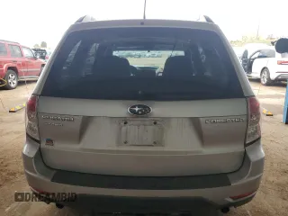 2012 Subaru Forester X Premium с VIN JF2SHBDC2CH456056, выставлен на аукционе Copart как лот 54628335 с пробегом 175 494 миль миль и Списание • Salvage title. История ставок и продаж доступна на DreamBid. Изображение 6.