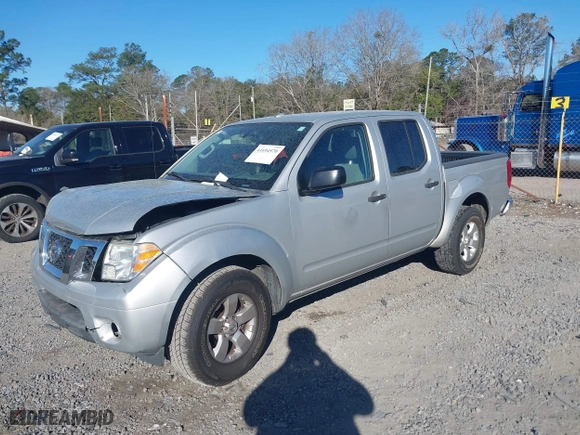 2013 Nissan Frontier SV with VIN 1N6AD0EV6DN720356, listed as a IAAI auction lot 41694570 with 243,279 mi miles. Bid and sale history available at carsss.com. Image 17.