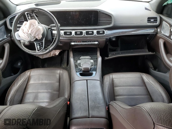 2020 Mercedes-Benz GLE 450 z VIN 4JGFB5KBXLA114842, wystawiony jako Copart lot #58379655 z przebiegiem Nie podano mil oraz Nie do naprawy • Non repairable. Historia ofert i sprzedaży dostępna na DreamBid. Obrazek 8.