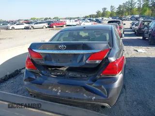 2012 Toyota Avalon with VIN 4T1BK3DB1CU471826, listed as a IAAI auction lot 42020322 with 198,671 mi miles and . Bid and sale history available at DreamBid. Image 16.