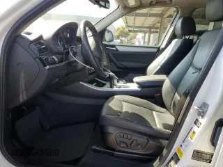 2015 BMW X3 xDrive28i z VIN 5UXWX9C55F0D47741, wystawiony jako Copart lot #58414685 z przebiegiem 83 793 mil mil oraz Szkoda całkowita • Salvage title. Historia ofert i sprzedaży dostępna na DreamBid. Obrazek 7.