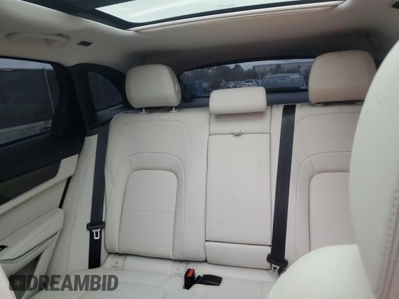 2021 Jaguar F-Pace with VIN SADCK2EX3MA673555, listed as a Copart auction lot 45347255 with 51,040 mi miles and Salvage title. Bid and sale history available at DreamBid. Image 10.