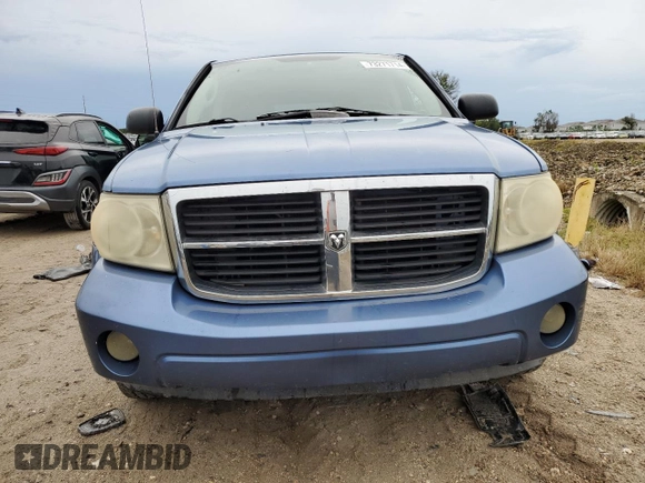 2007 Dodge Durango SLT с VIN 1D8HB48P87F576742, выставлен на аукционе Copart как лот 73271714 с пробегом 267 405 миль миль и Списание • Salvage title. История ставок и продаж доступна на DreamBid. Изображение 5.