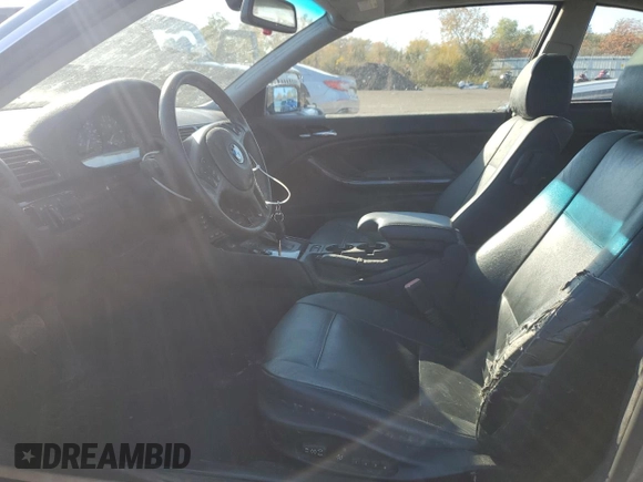 2004 BMW 3 Series 325Ci с VIN WBABD33484PL01770, выставлен на аукционе Copart как лот 50249325 с пробегом 63 487 миль миль и Списание • Salvage title. История ставок и продаж доступна на DreamBid. Изображение 7.