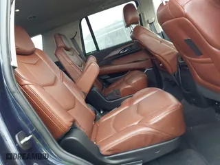 2019 Cadillac Escalade Luxury with VIN 1GYS3BKJXKR346874, listed as a IAAI auction lot 41212250 with 56,221 mi miles. Bid and sale history available at carsss.com. Image 8.