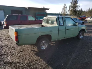 1989 Nissan Hardbody z VIN 1N6ND16S1KC396897, wystawiony jako Copart lot #85928624 z przebiegiem 148 866 mil mil oraz Szkody całkowita. Historia ofert i sprzedaży dostępna na DreamBid. Obrazek 3.