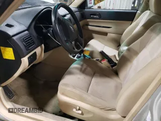 2007 Subaru Forester X w/Premium Pkg with VIN JF1SG65637H740860, listed as a Copart auction lot 72196854 with 127,497 mi miles and Salvage Title. Bid and sale history available at carsss.com. Image 7.