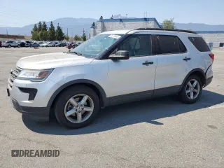 2019 Ford Explorer с VIN 1FM5K7B80KGA42167, выставлен на аукционе Copart как лот 65078945 с пробегом 105 751 миль миль и Списание • Salvage title. История ставок и продаж доступна на DreamBid. Изображение 1.