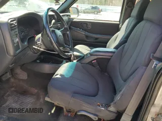 2004 Chevrolet S-10 LS with VIN 1GCDT13X44K113046, listed as a Copart auction lot 53899735 with 149,144 mi miles and Clean Title. Bid and sale history available at DreamBid. Image 7.