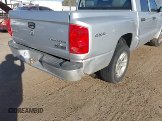 2011 Ram Dakota Bighorn/Lonestar with VIN 1D7RW3GK1BS649835, listed as a IAAI auction lot 41642837 with 258,814 mi miles. Bid and sale history available at carsss.com. Image 6.