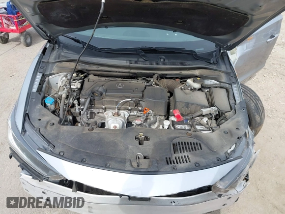 2019 Acura ILX Premium with VIN 19UDE2F75KA015482, listed as a IAAI auction lot 41722718 with 44,004 mi miles and . Bid and sale history available at DreamBid. Image 10.