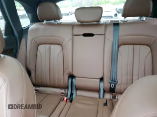 2018 Audi Q5 Premium Plus with VIN WA1BNAFY3J2082867, listed as a Copart auction lot 61017895 with 85,070 mi miles and Salvage title. Bid and sale history available at DreamBid. Image 10.