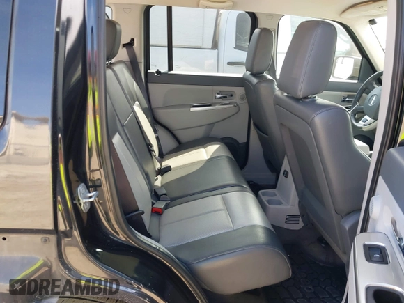 2008 Jeep Liberty Limited with VIN 1J8GP58K48W119975, listed as a IAAI auction lot 41545048 with 138,729 mi miles and . Bid and sale history available at carsss.com. Image 8.