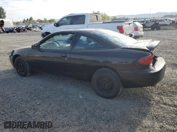 2003 Chevrolet Cavalier with VIN 1G1JC12F537221455, listed as a Copart auction lot 67895034 with 228,356 mi miles and Salvage Title. Bid and sale history available at carsss.com. Image 2.