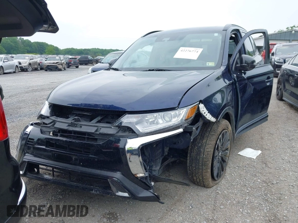 2020 Mitsubishi Outlander ES z VIN JA4AZ3A31LZ042840, wystawiony jako IAAI lot #42276774 z przebiegiem 88 513 mil mil oraz . Historia ofert i sprzedaży dostępna na DreamBid. Obrazek 12.