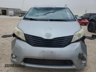 2013 Toyota Sienna L with VIN 5TDZK3DC5DS369785, listed as a Copart auction lot 79842584 with 178,788 mi miles and Salvage Title. Bid and sale history available at carsss.com. Image 5.