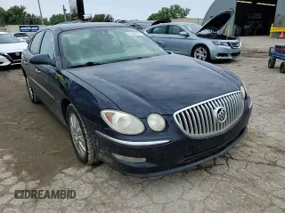 2009 Buick LaCrosse CX with VIN 2G4WC582891172150, listed as a Copart auction lot 67448114 with 139,740 mi miles and Salvage Title. Bid and sale history available at carsss.com. Image 11.