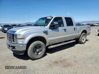 2009 Ford F-250 XL с VIN 1FTSW21Y09EA48377, выставлен на аукционе Copart как лот 58057285 с пробегом 96 253 миль миль и Чистый • Clean title. История ставок и продаж доступна на DreamBid. Изображение 1.