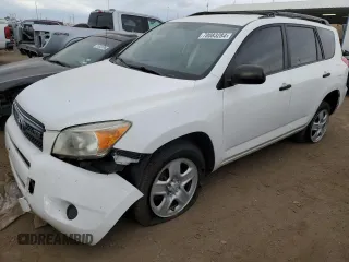 2007 Toyota RAV4 with VIN JTMBK35V775014547, listed as a Copart auction lot 70883284 with 181,887 mi miles and Salvage Title. Bid and sale history available at carsss.com. Image 1.