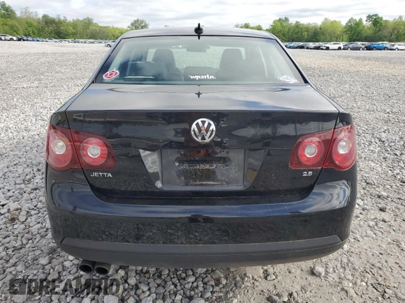 2009 Volkswagen Jetta SE с VIN 3VWRZ71K09M152289, выставлен на аукционе Copart как лот 56928795 с пробегом 103 347 миль миль и Списание • Salvage title. История ставок и продаж доступна на DreamBid. Изображение 6.
