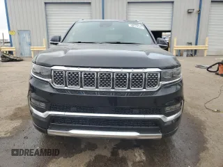 2024 Jeep Grand Wagoneer with VIN 1C4SJSEP5RS106940, listed as a Copart auction lot 51692655 with 24,016 mi miles and Clean title. Bid and sale history available at DreamBid. Image 5.
