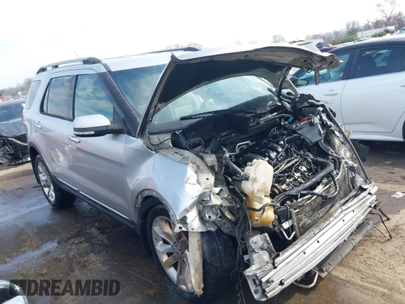 2014 Ford Explorer Limited with VIN 1FM5K7F83EGA41237, listed as a IAAI auction lot 41677778 with 222,530 mi miles and . Bid and sale history available at carsss.com. Image 13.