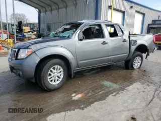 2019 Nissan Frontier SV z VIN 1N6AD0ER1KN764068, wystawiony jako Copart lot #50931095 z przebiegiem 113 925 mil mil oraz Szkoda całkowita • Salvage title. Historia ofert i sprzedaży dostępna na DreamBid. Obrazek 1.
