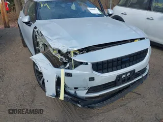 2021 Polestar 2 Launch Edition with VIN LPSED3KA6ML010269, listed as a IAAI auction lot 40809811 with 40,595 mi miles and . Bid and sale history available at DreamBid. Image 6.