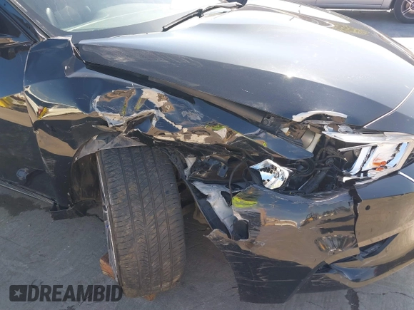 2016 Nissan Maxima SL with VIN 1N4AA6AP9GC448087, listed as a IAAI auction lot 41828781 with 99,436 mi miles and . Bid and sale history available at DreamBid. Image 6.