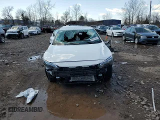2024 Nissan Sentra S with VIN 3N1AB8BV7RY286831, listed as a Copart auction lot 49831355 with Not Provided miles and Salvage Title. Bid and sale history available at carsss.com. Image 5.