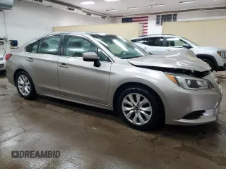 2016 Subaru Legacy Premium with VIN 4S3BNBC66G3007064, listed as a Copart auction lot 56737835 with 168,781 mi miles and Clean title. Bid and sale history available at DreamBid. Image 4.