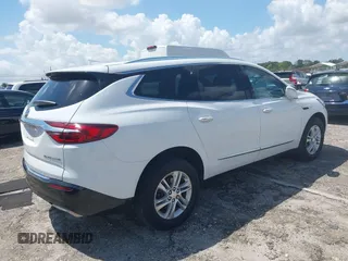 2019 Buick Enclave Essence with VIN 5GAERBKW9KJ133105, listed as a IAAI auction lot 41922154 with 80,893 mi miles and . Bid and sale history available at carsss.com. Image 4.